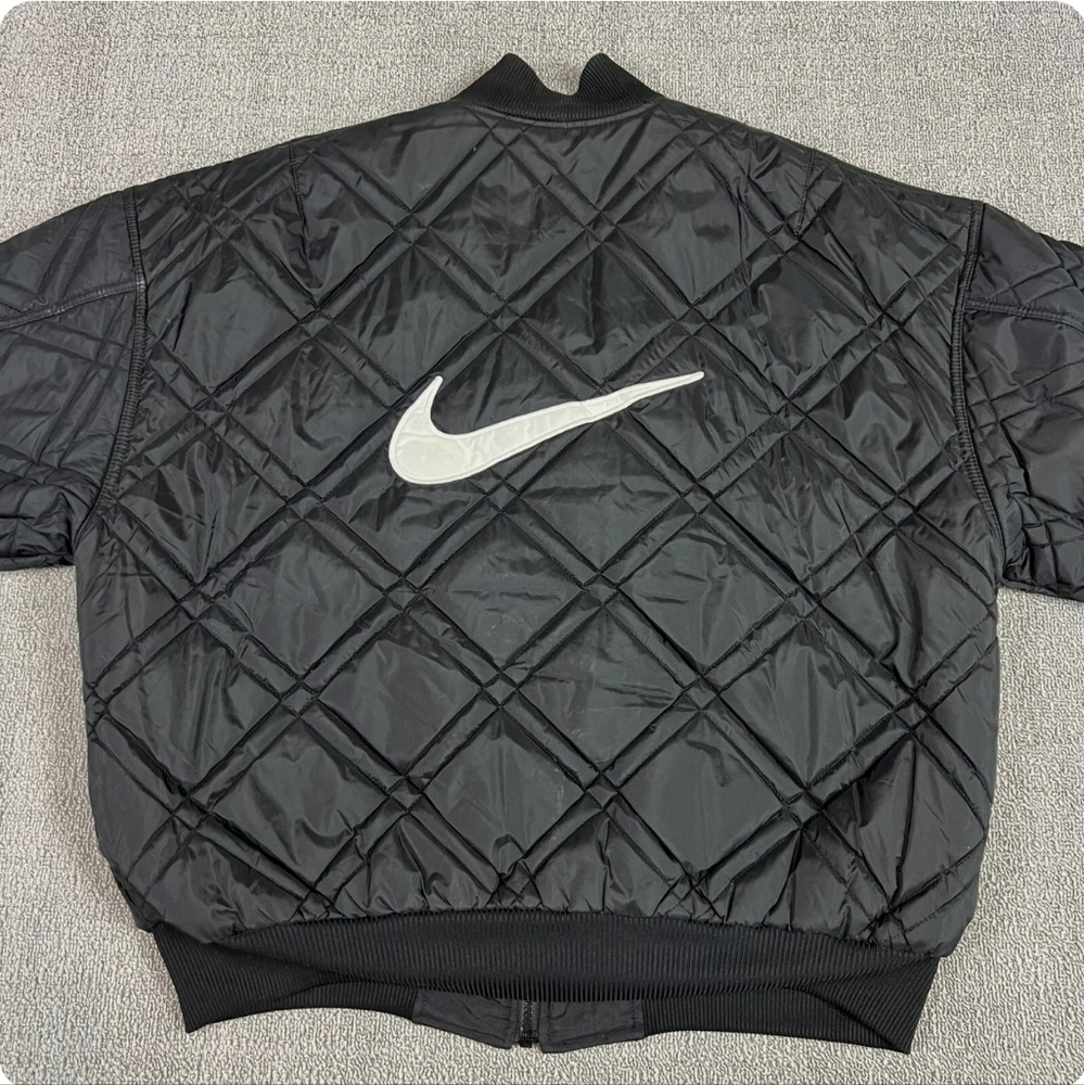 NIKE BOMBER JACKET